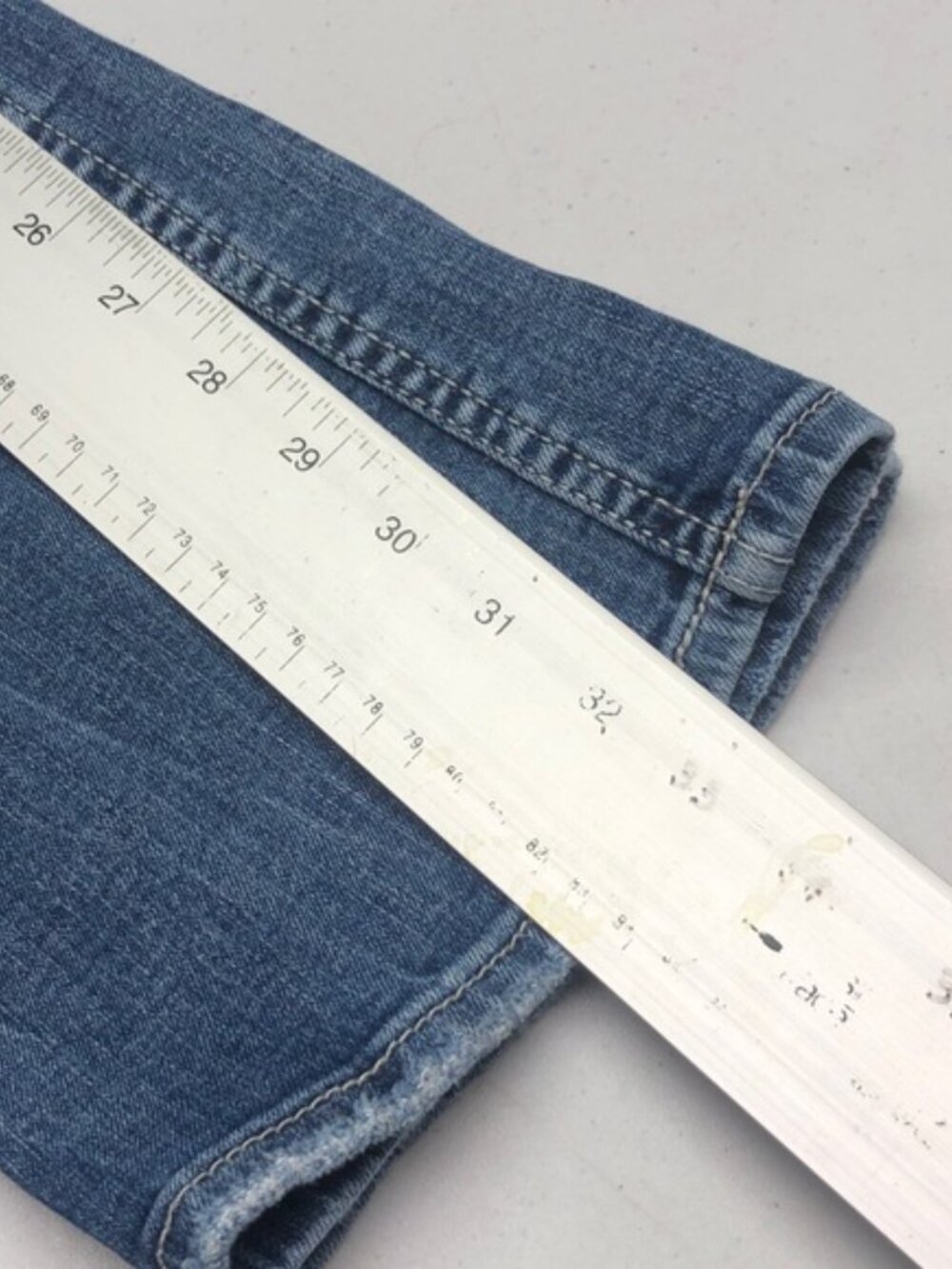 SILVER SUKI SLIM BOOT JEANS 28x33 ⭐️ - Picture 11 of 13